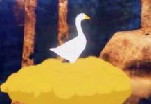 Untitled Goose Game Trailer